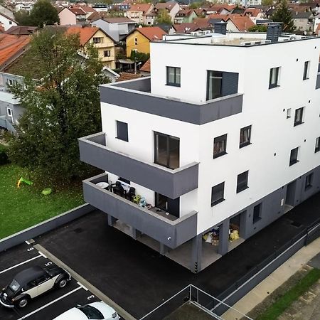 Hugo Apartments Zagreb Exterior foto