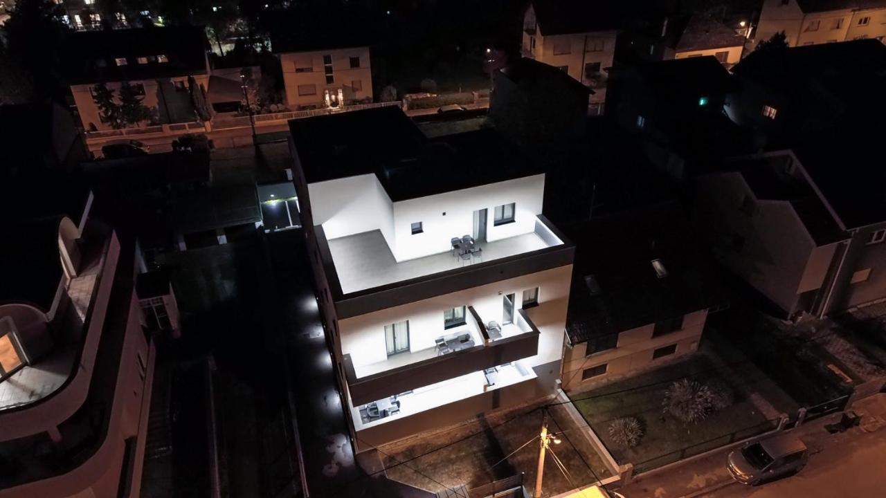 Hugo Apartments Zagreb Exterior foto