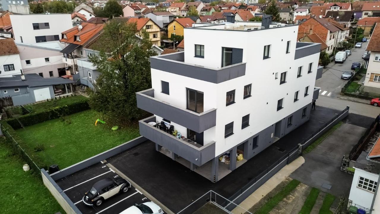 Hugo Apartments Zagreb Exterior foto